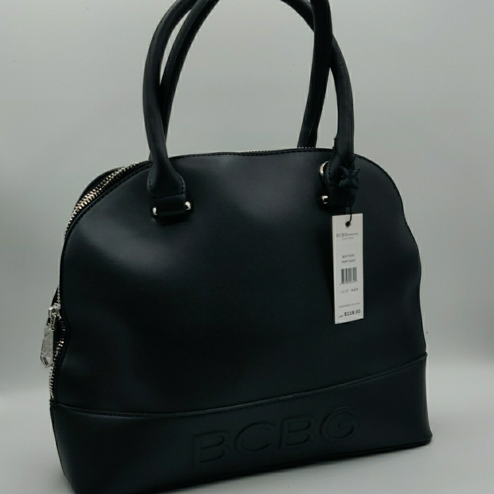 New BCBG Poppy Dome Bag BGP19599 BCBG Generation
